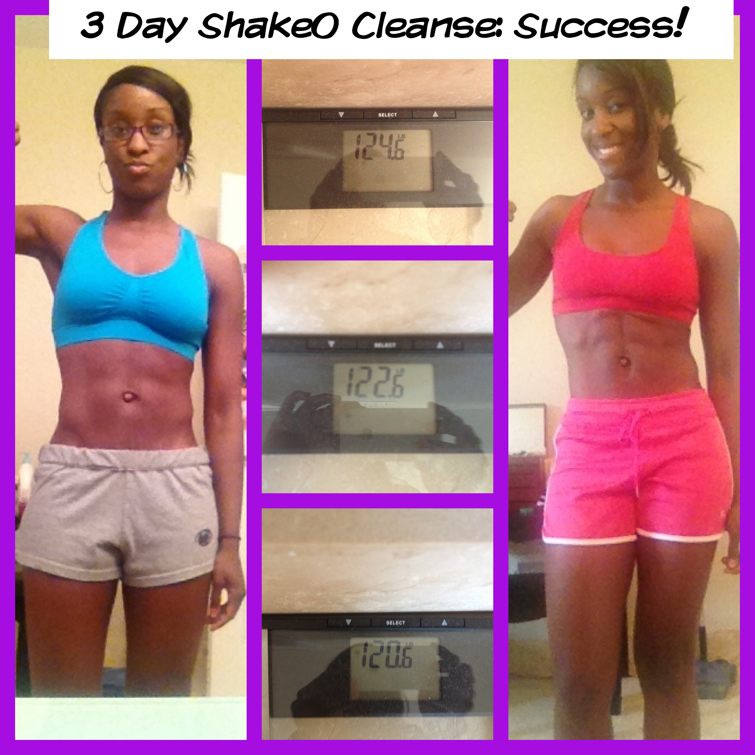 3 day cleanse weight loss